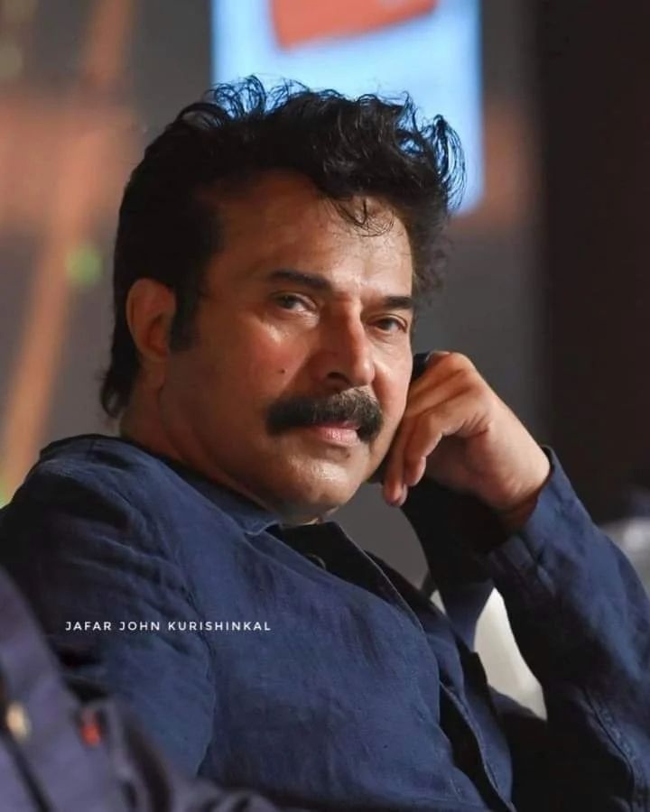 mammootty