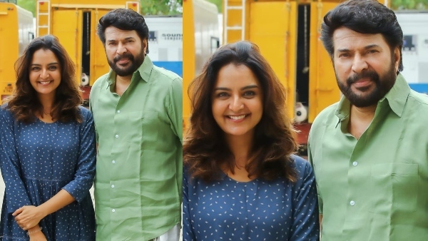 Mammootty Manju warrier Priest movie