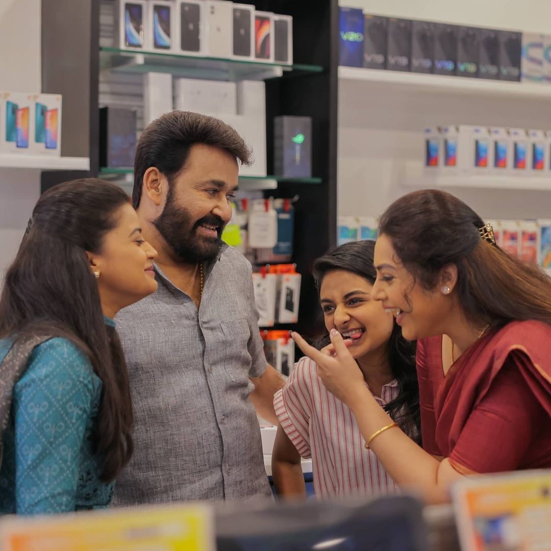 mohanlal drishyam 2 movie teaser