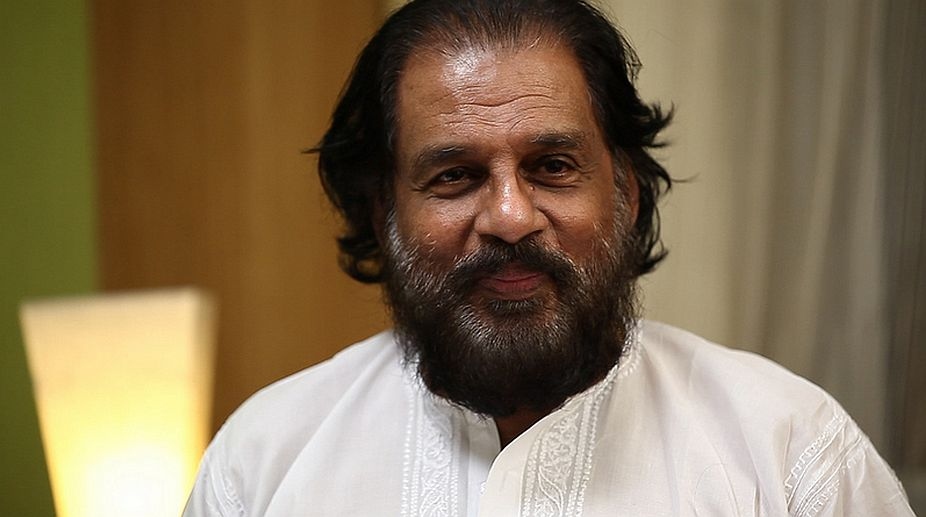 mammootty Yesudas look kochi mayor