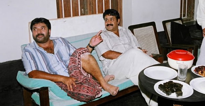 mammootty mohanlal