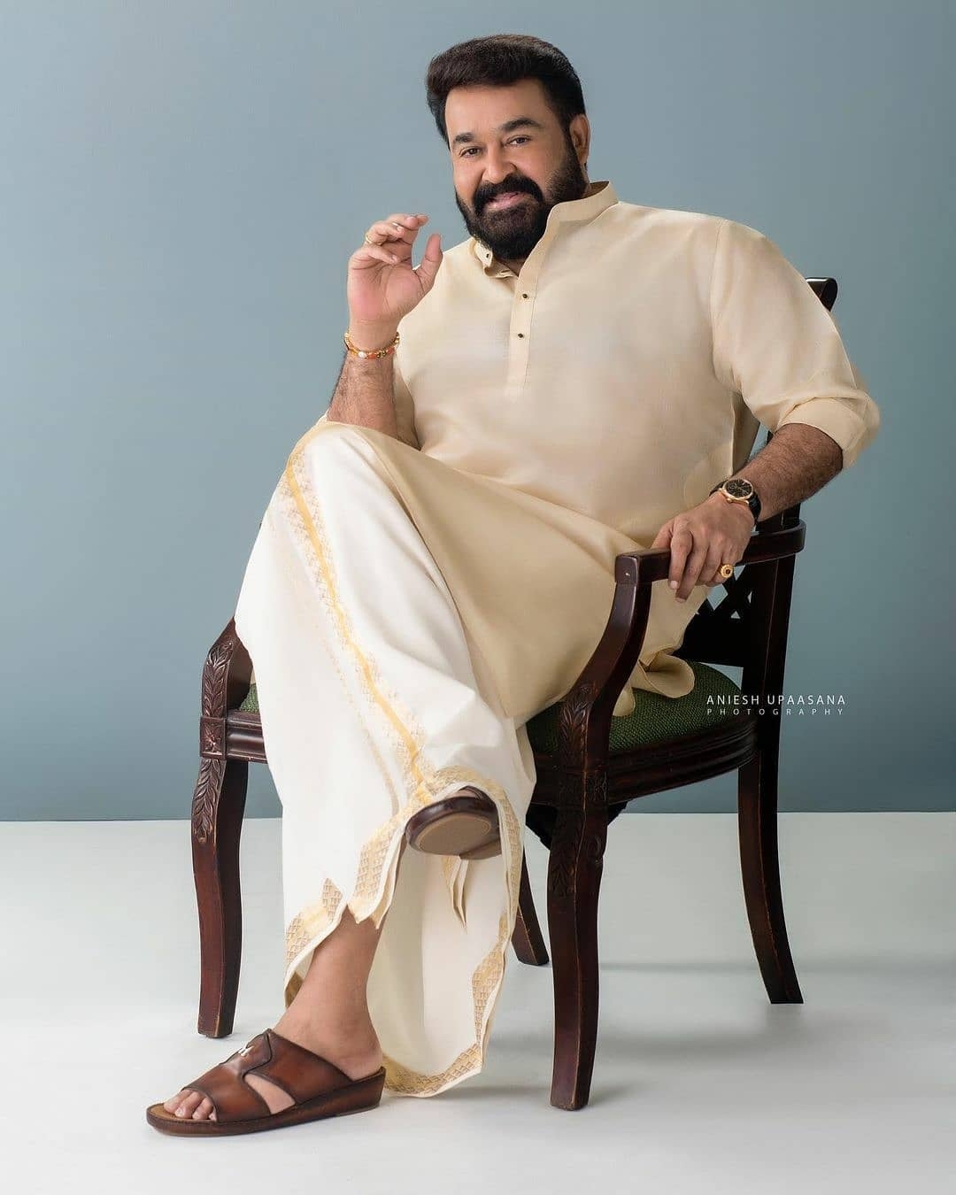 mohanlal young boy call