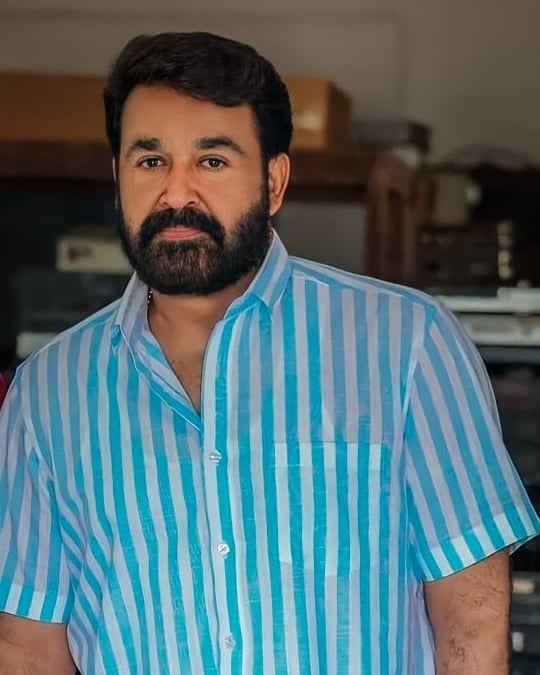 mohanlal quarantine