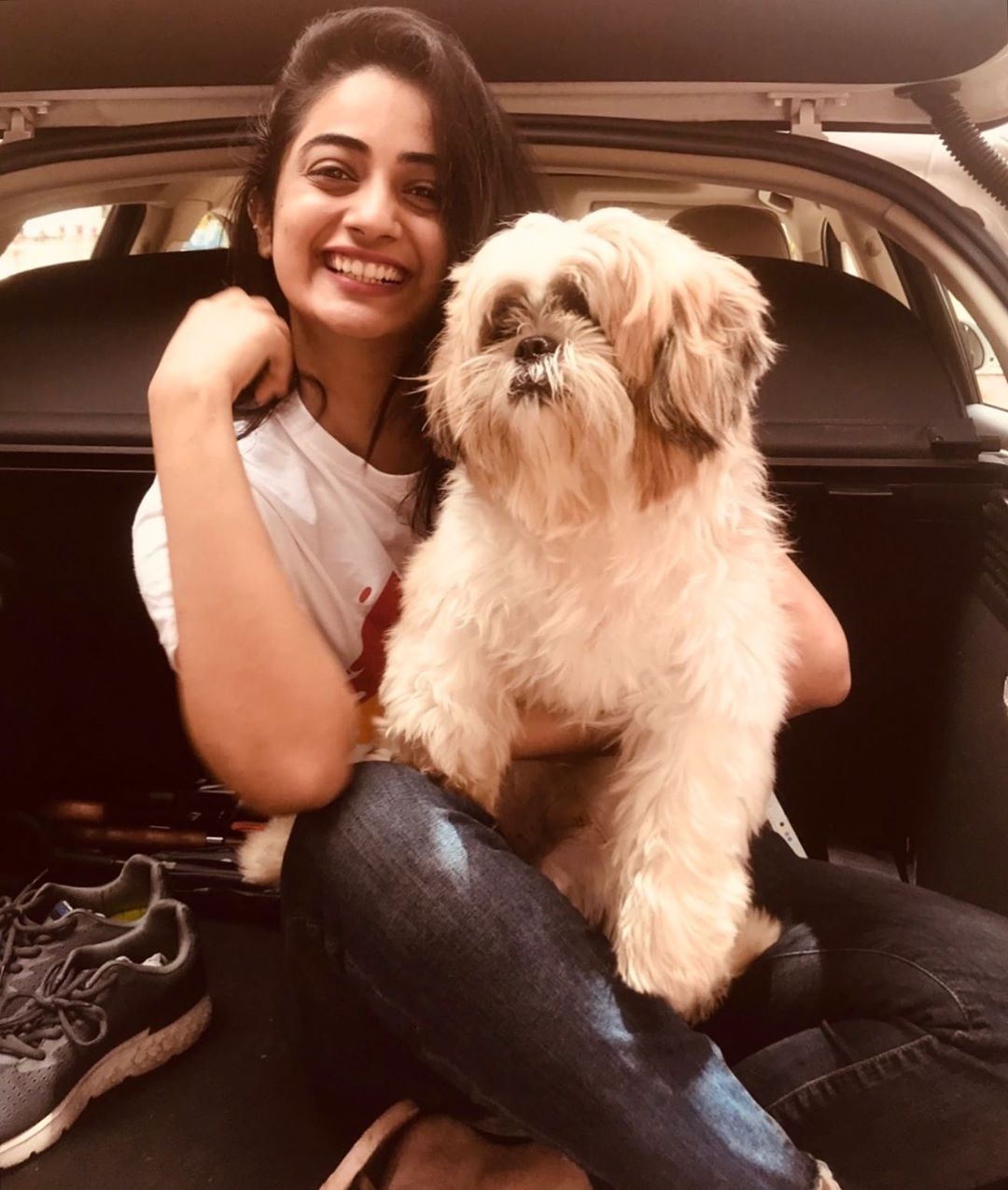 namitha pramod pet