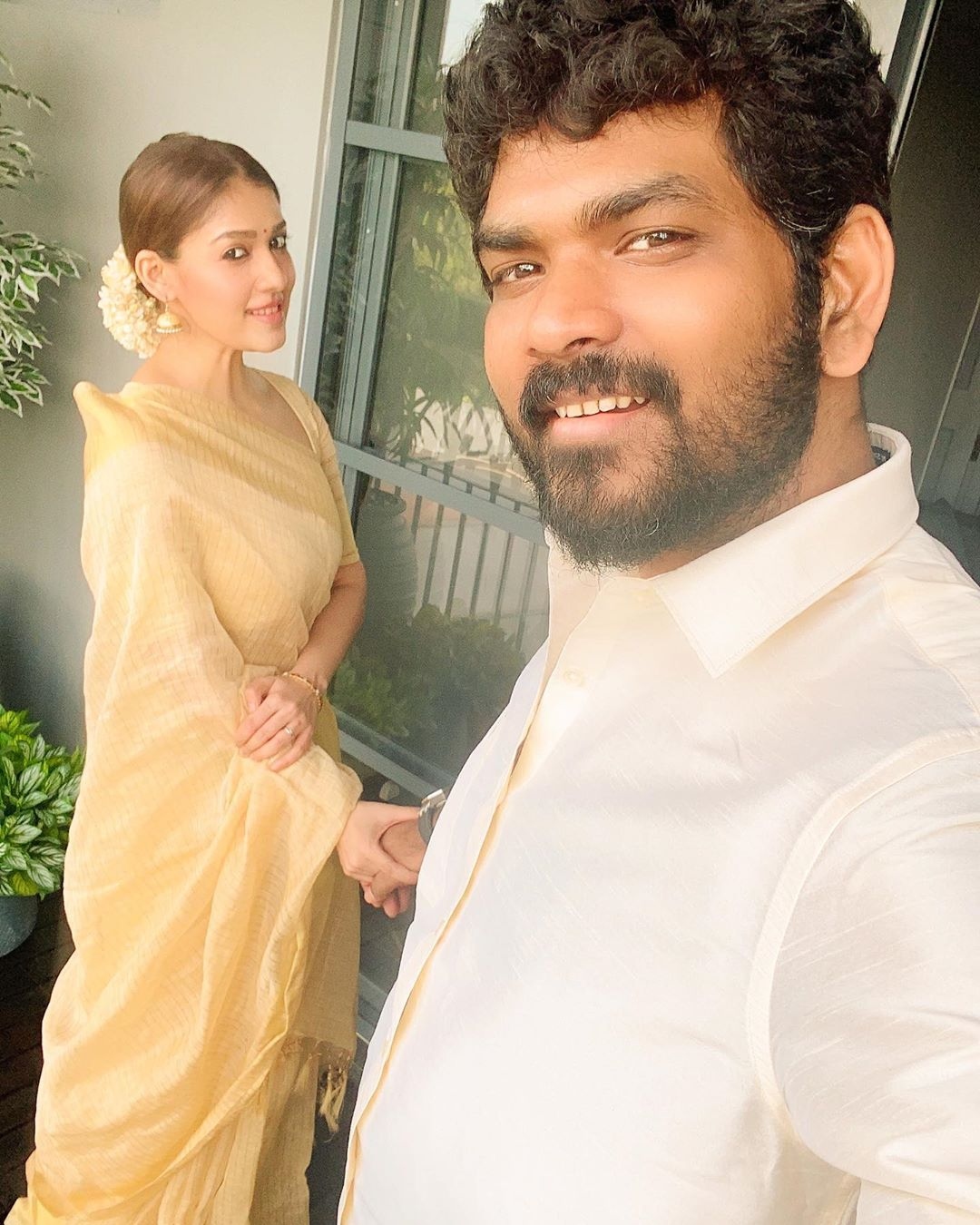 Nayanthara Onam celebration