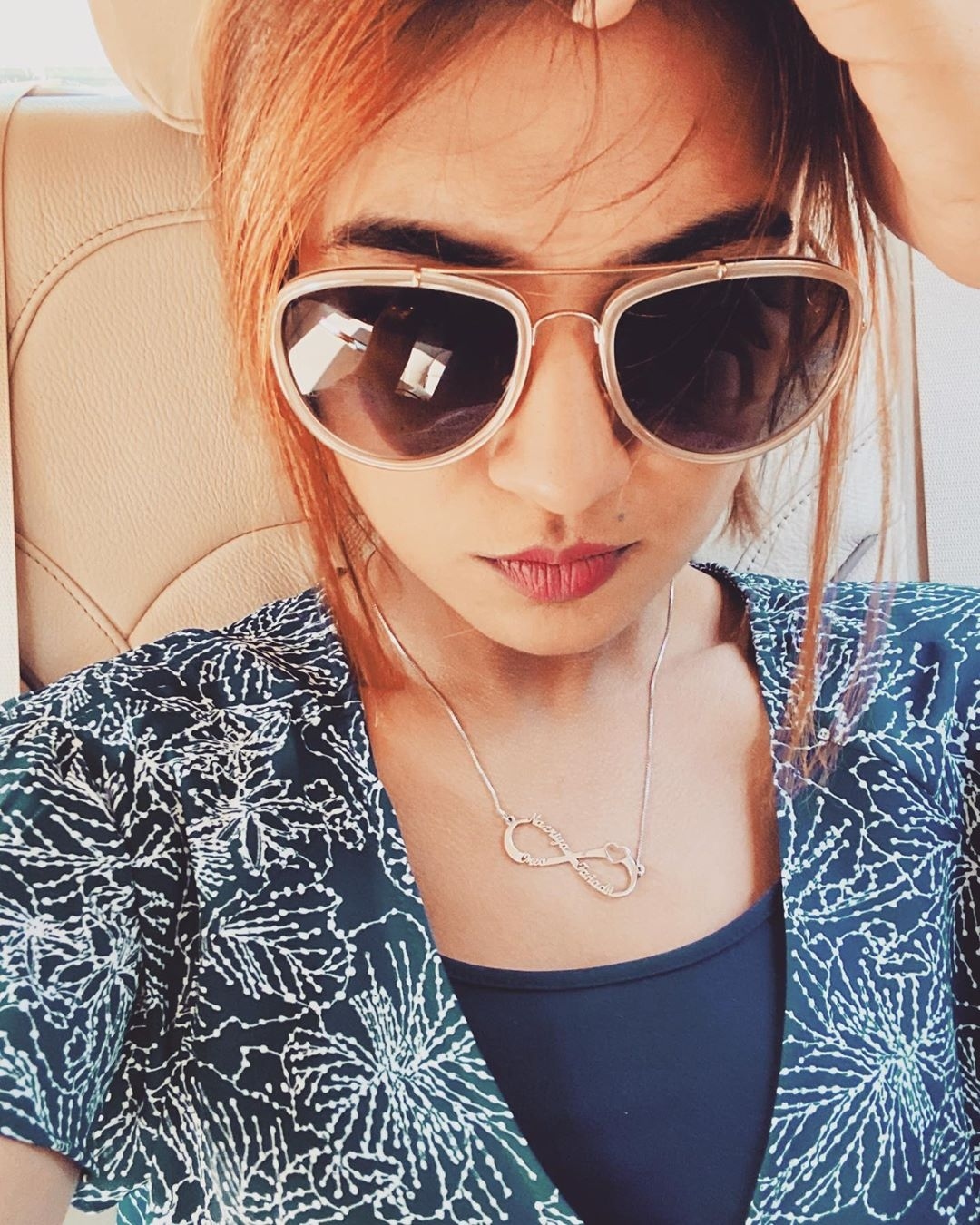 nazriya oreo