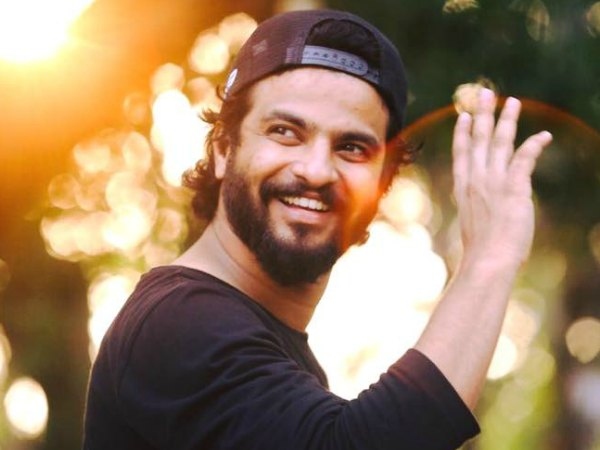 Neeraj Madhav new pics