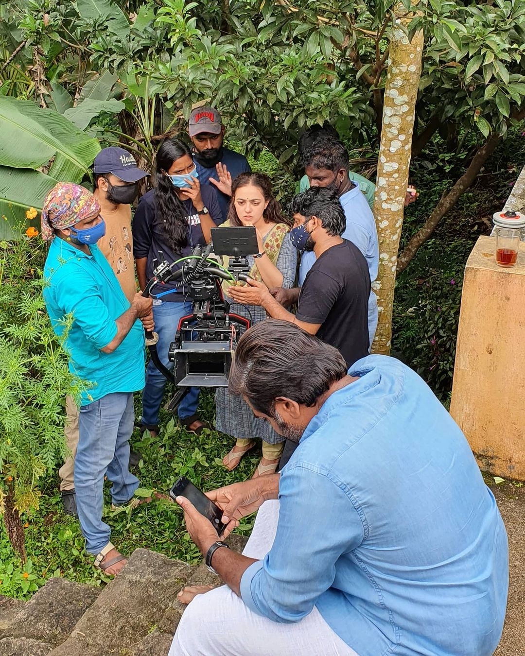 Nithya menen 