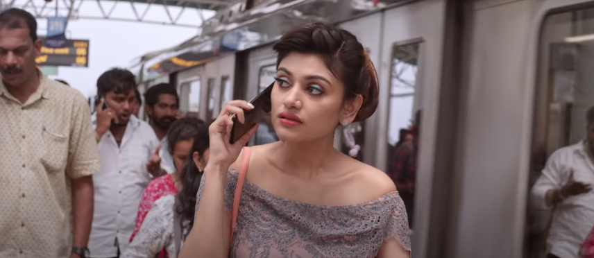 Oviya movie 