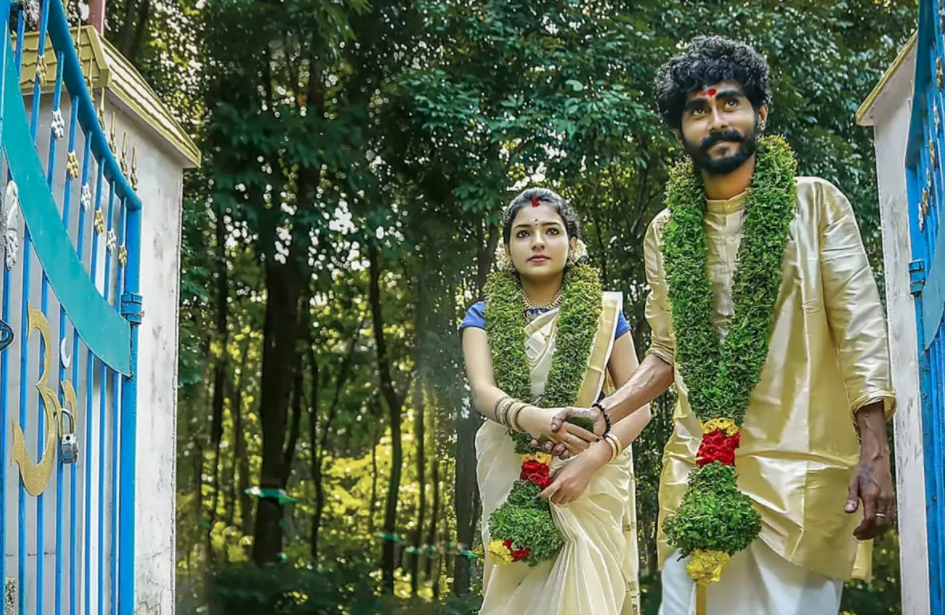 Parvathy Arun wedding photos