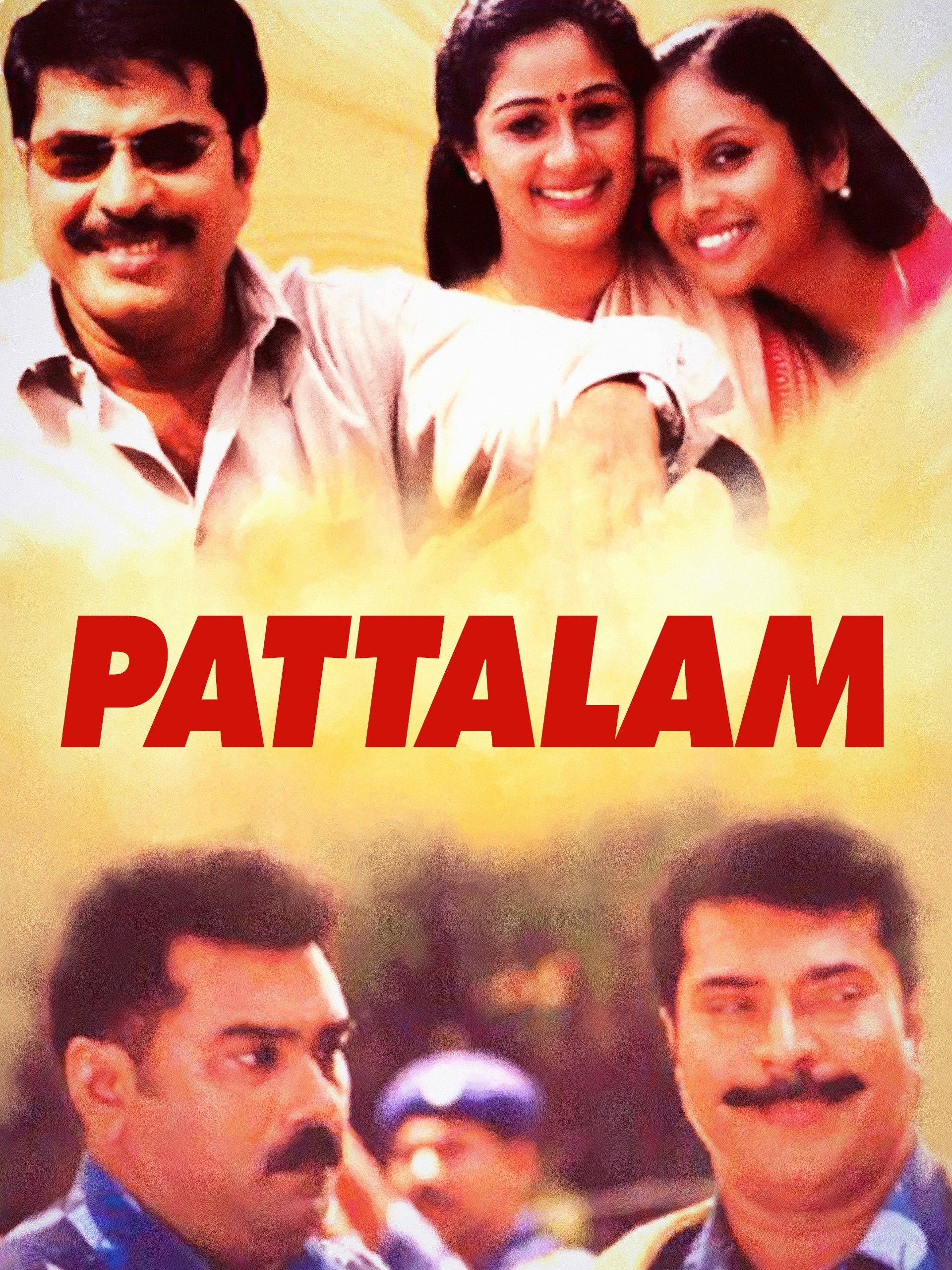 pattalam movie scenes new