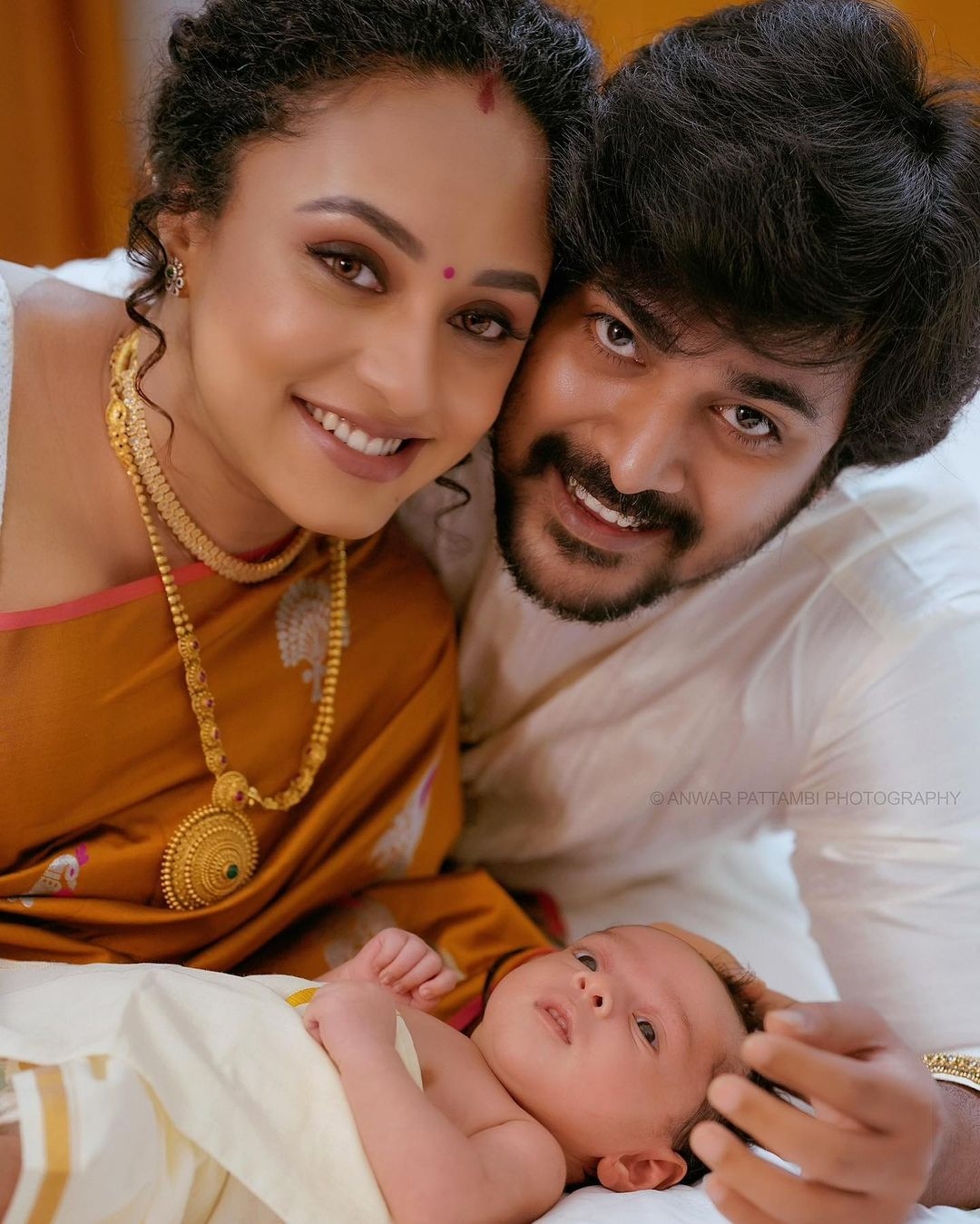 pearle maaney baby