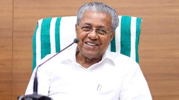 pinarayi vijayann