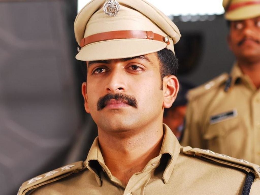 prithviraj police