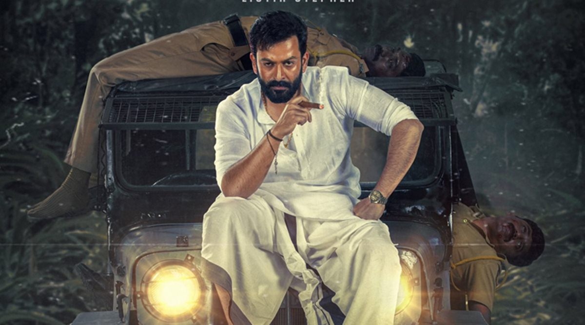 prithviraj kaduva poster