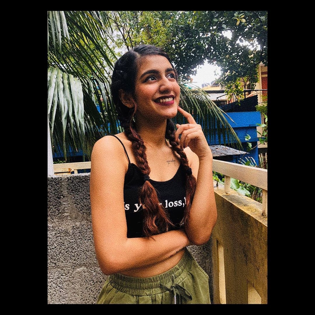 priya varrier