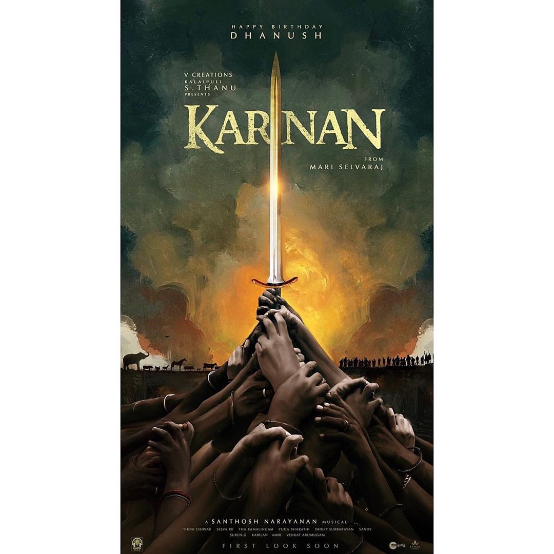 karnan poster