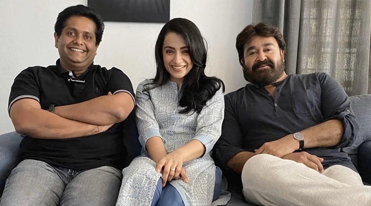 ram trisha mohanlal movie