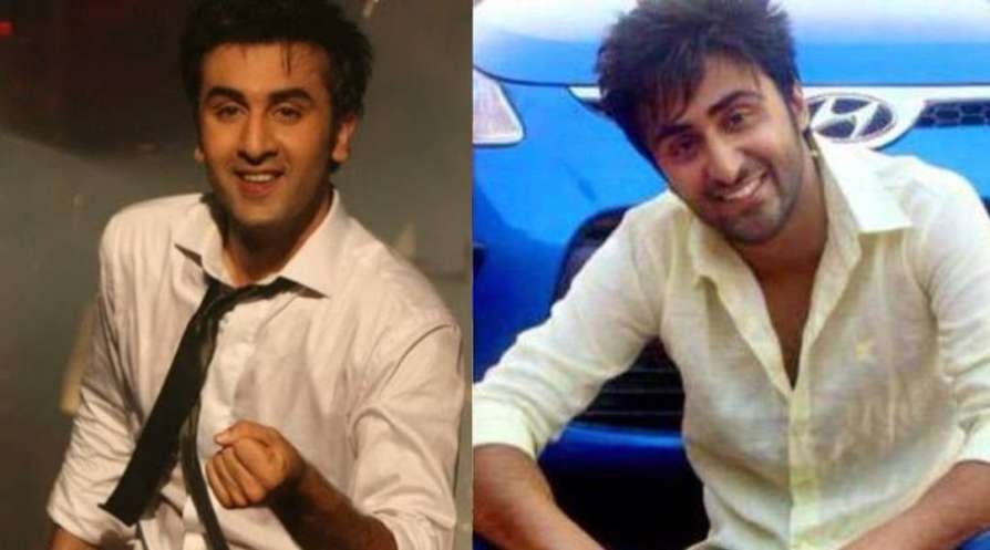 ranbir look alike