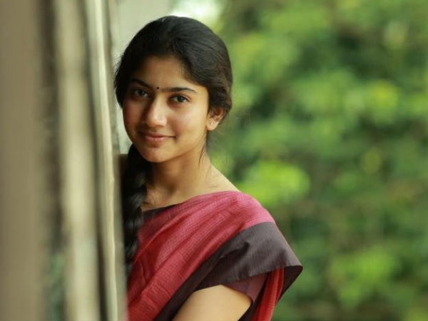 sai pallavi teacher