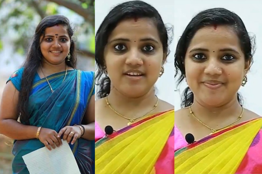 sai shwetha teacher