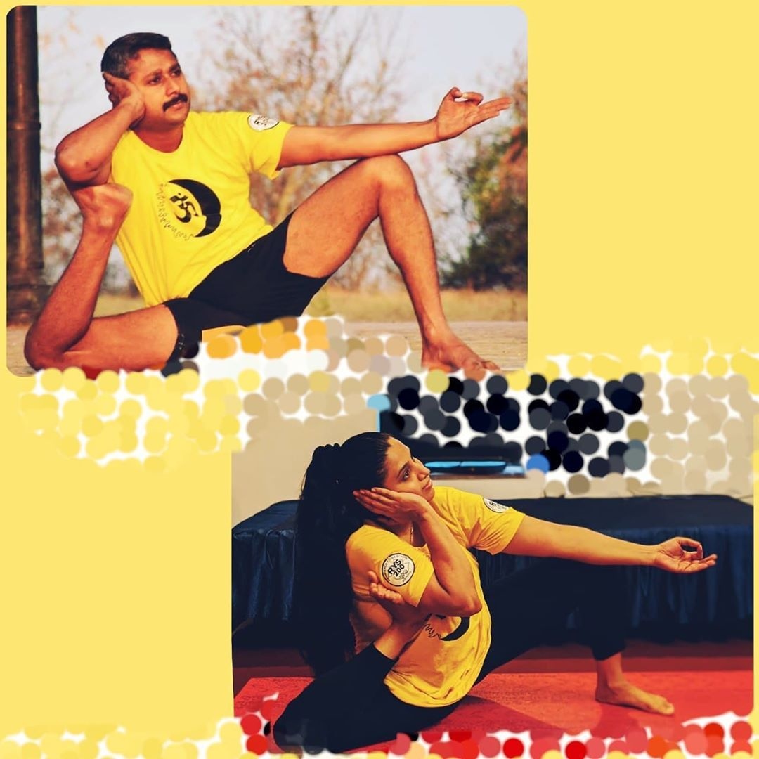 Samyukta varma yoga