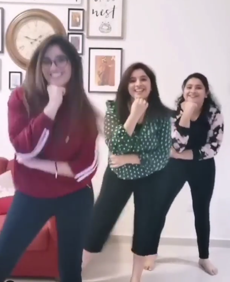 aima sebastian dance