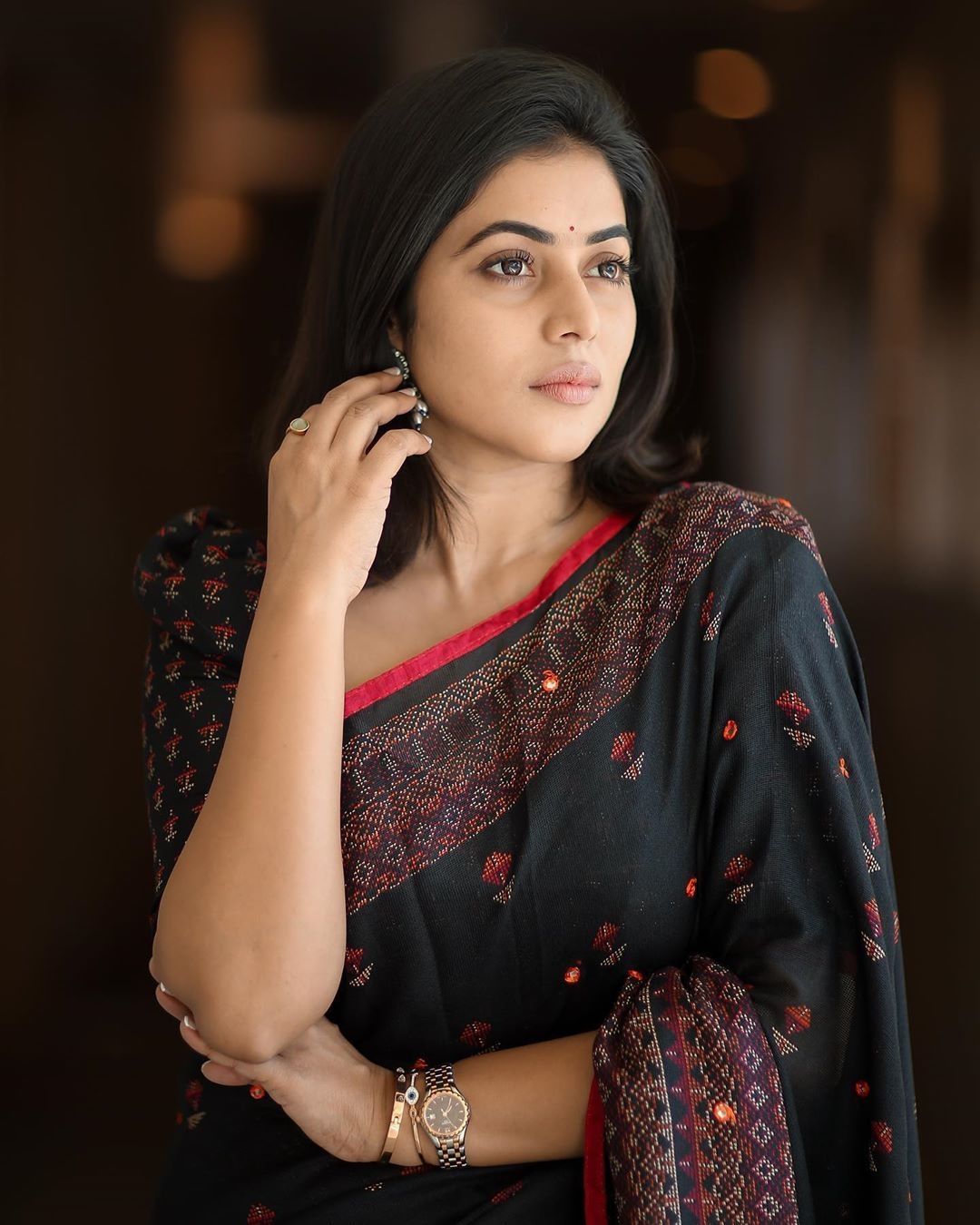 shamna kasim blackmailed