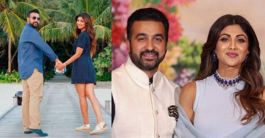 shilpa shetty divorce