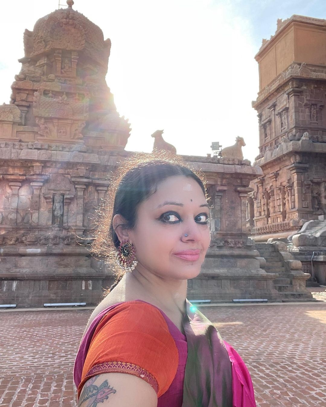 shobana actress