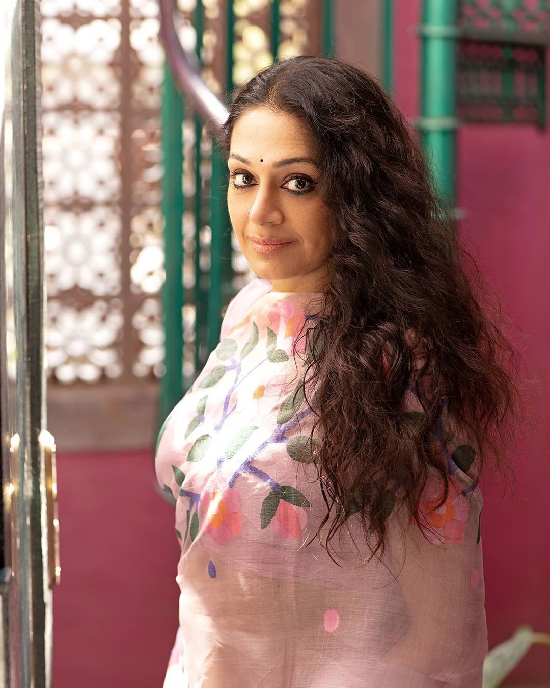 shobana new pics