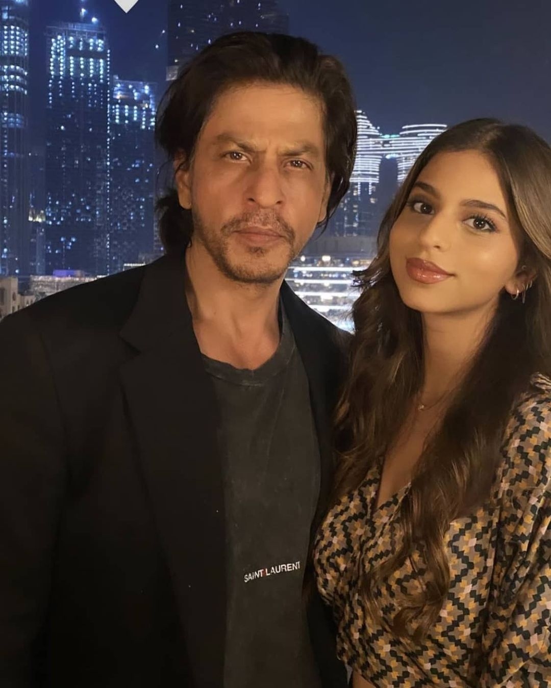 Suhana khan SRK birthday