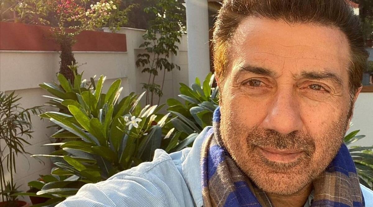 Bollywood actor sunny Deol