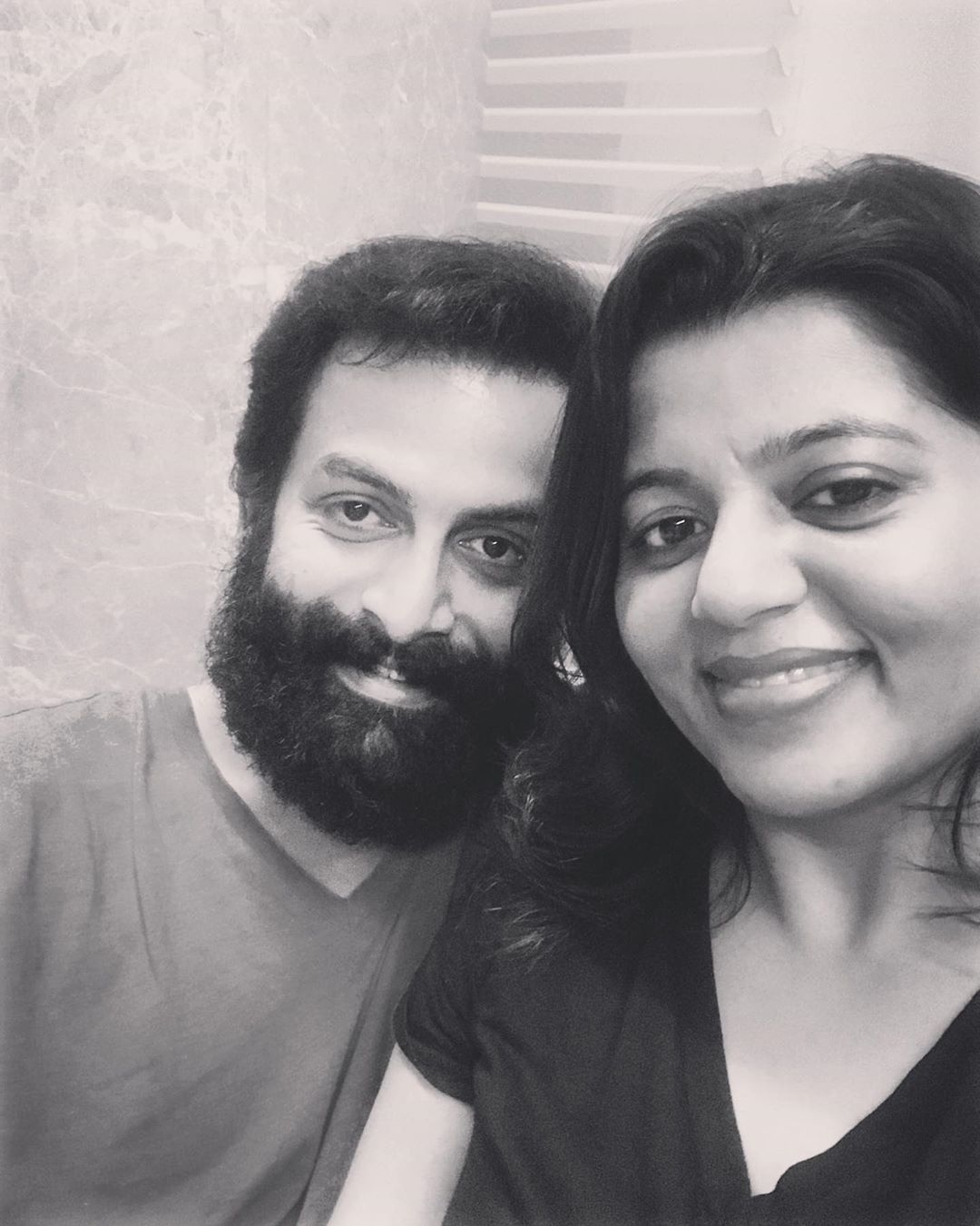 supriya menon prithviraj post