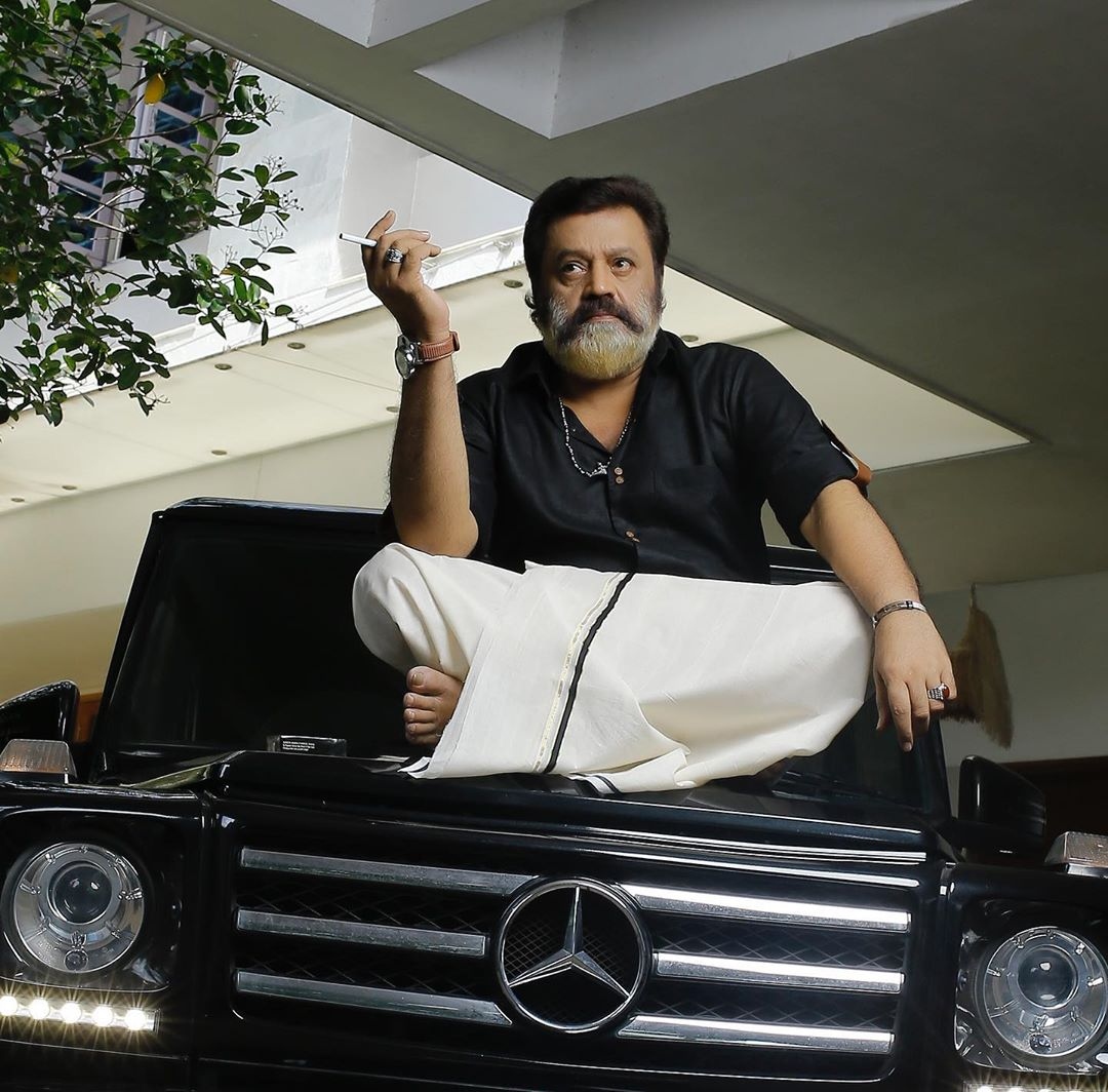 kaduna suresh Gopi