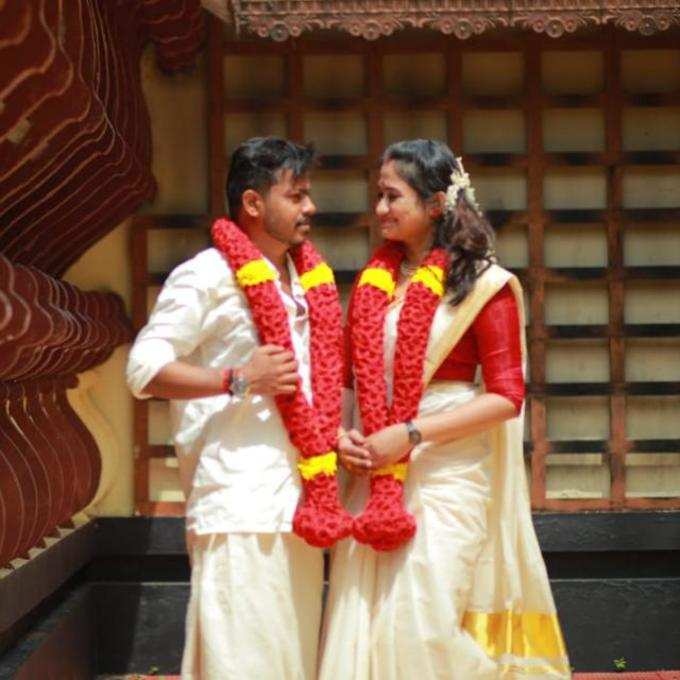 swathi nithyanand wedding 1