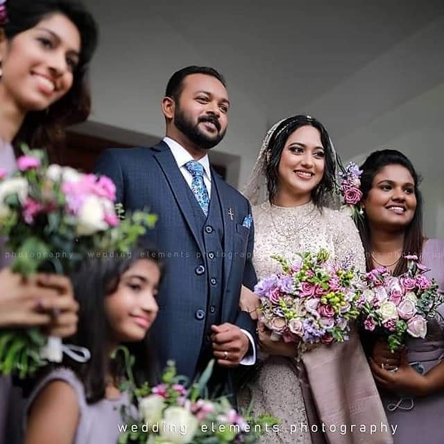 miya George wedding photos