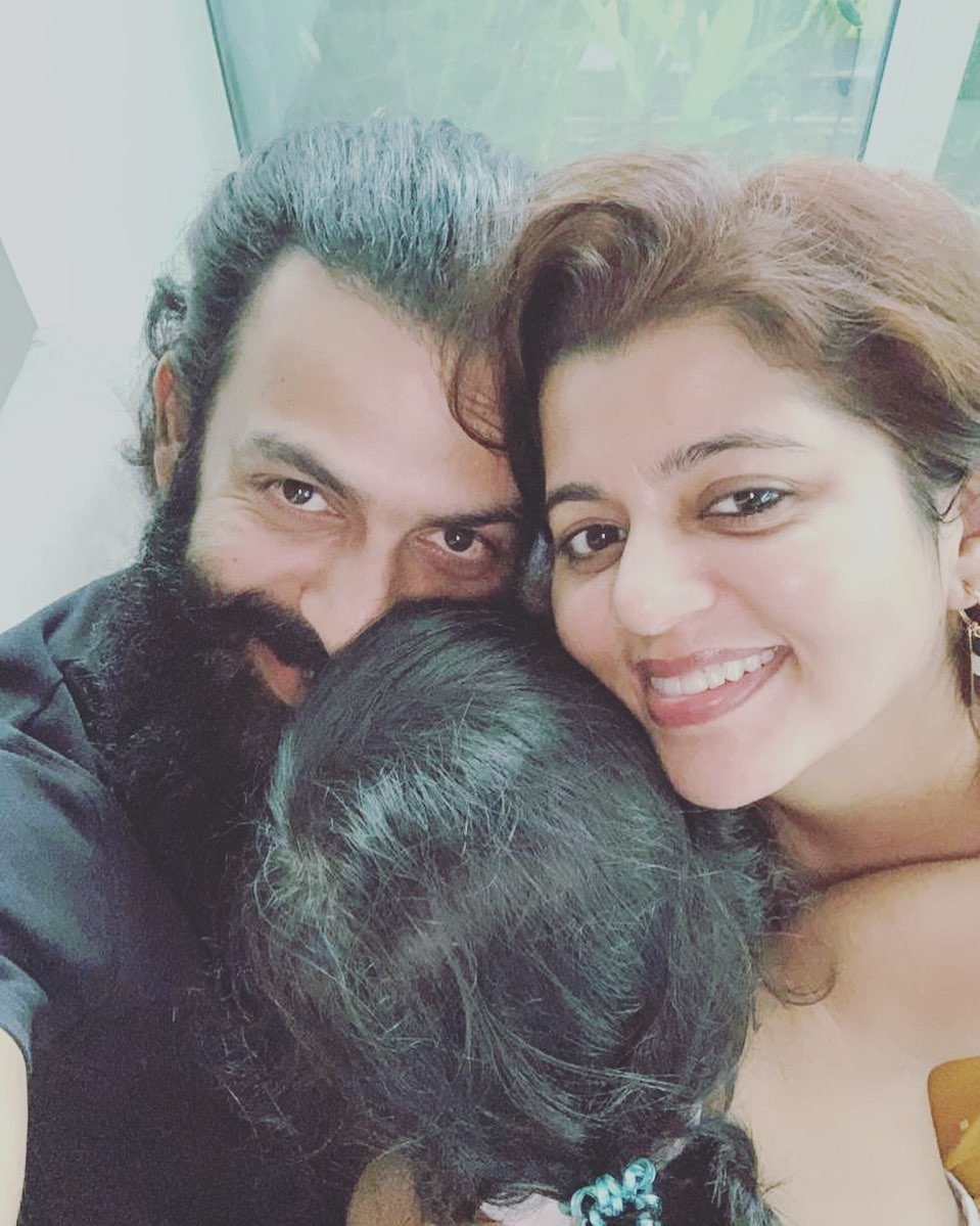 prithviraj daughter profile