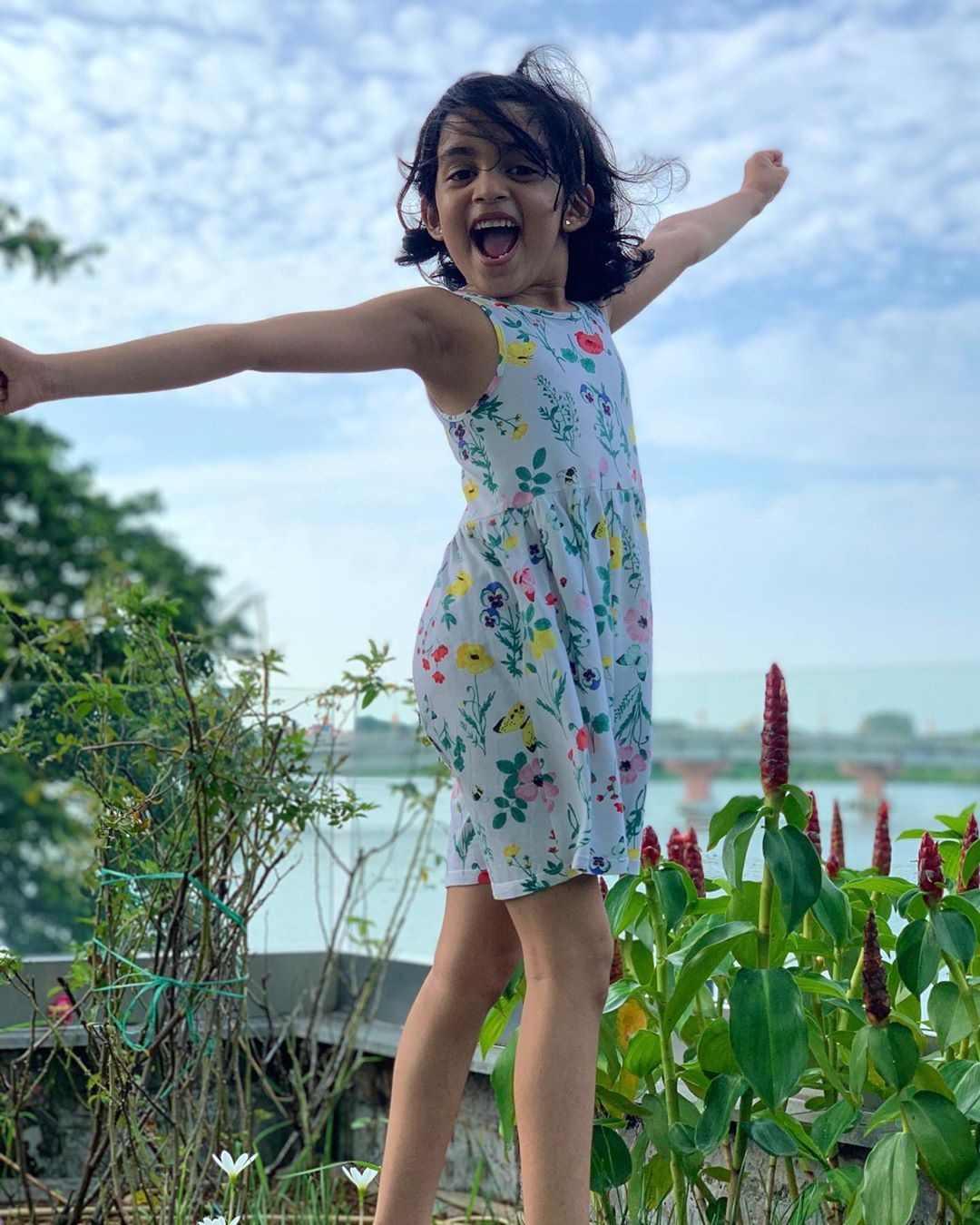 Prithviraj daughter t53