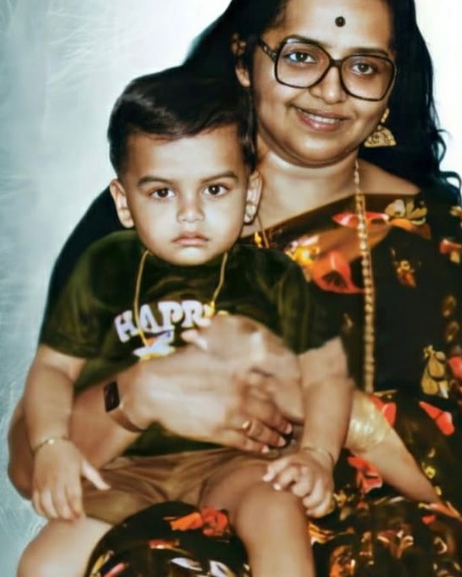 prithviraj amma