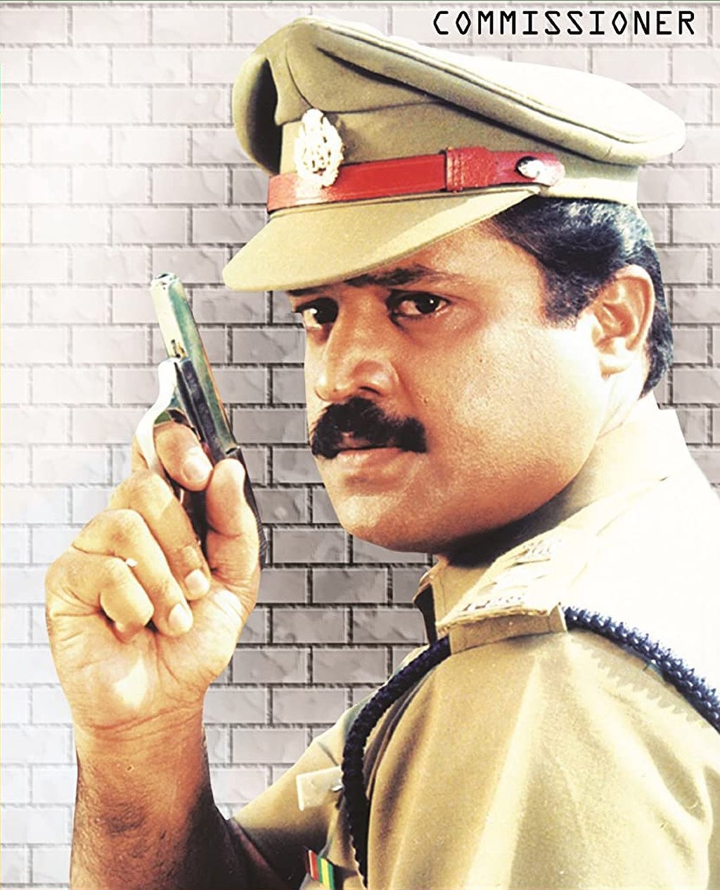 suresh gopi commissioner movie