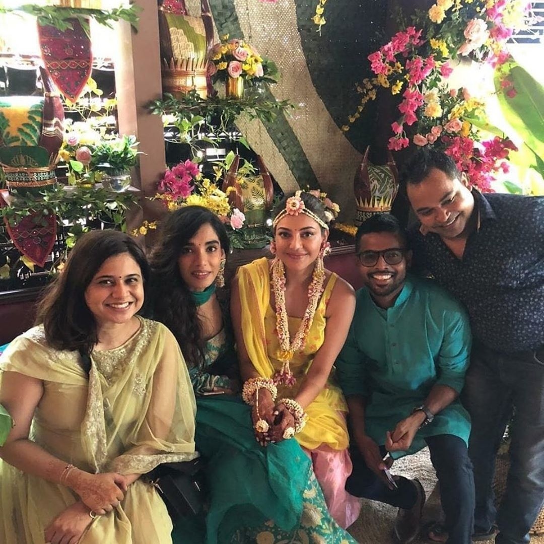 kajal aggarwal wedding