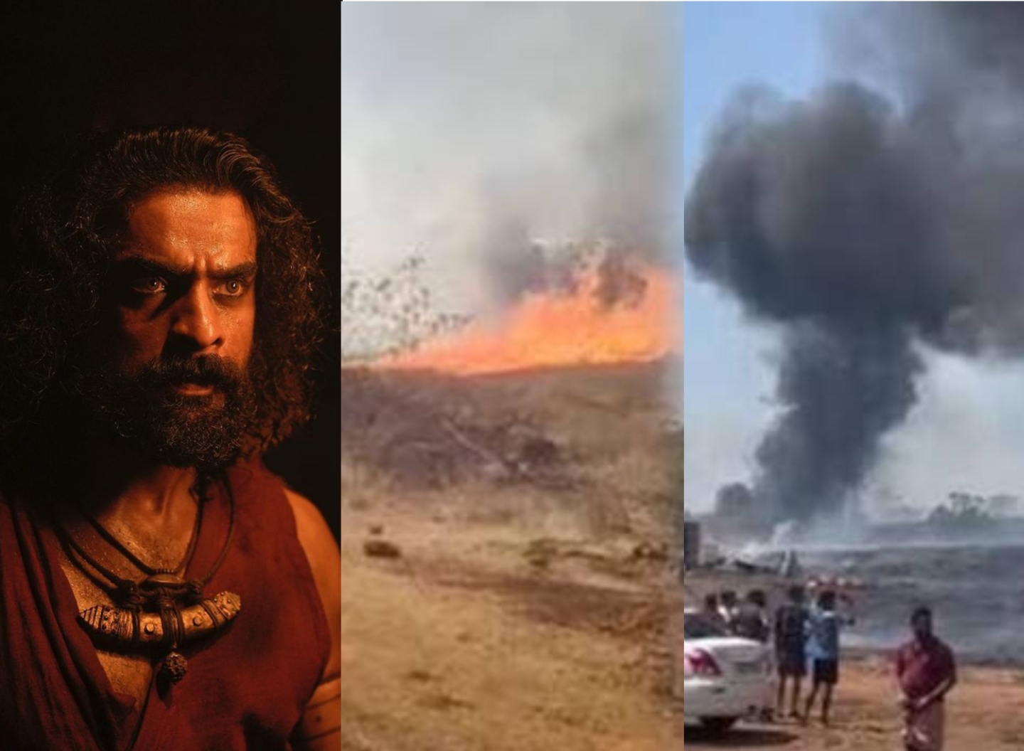 tovino shoot fire