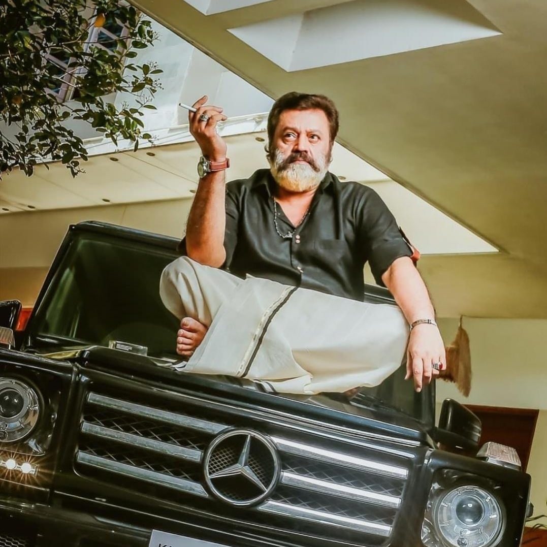 suresh Gopi movie