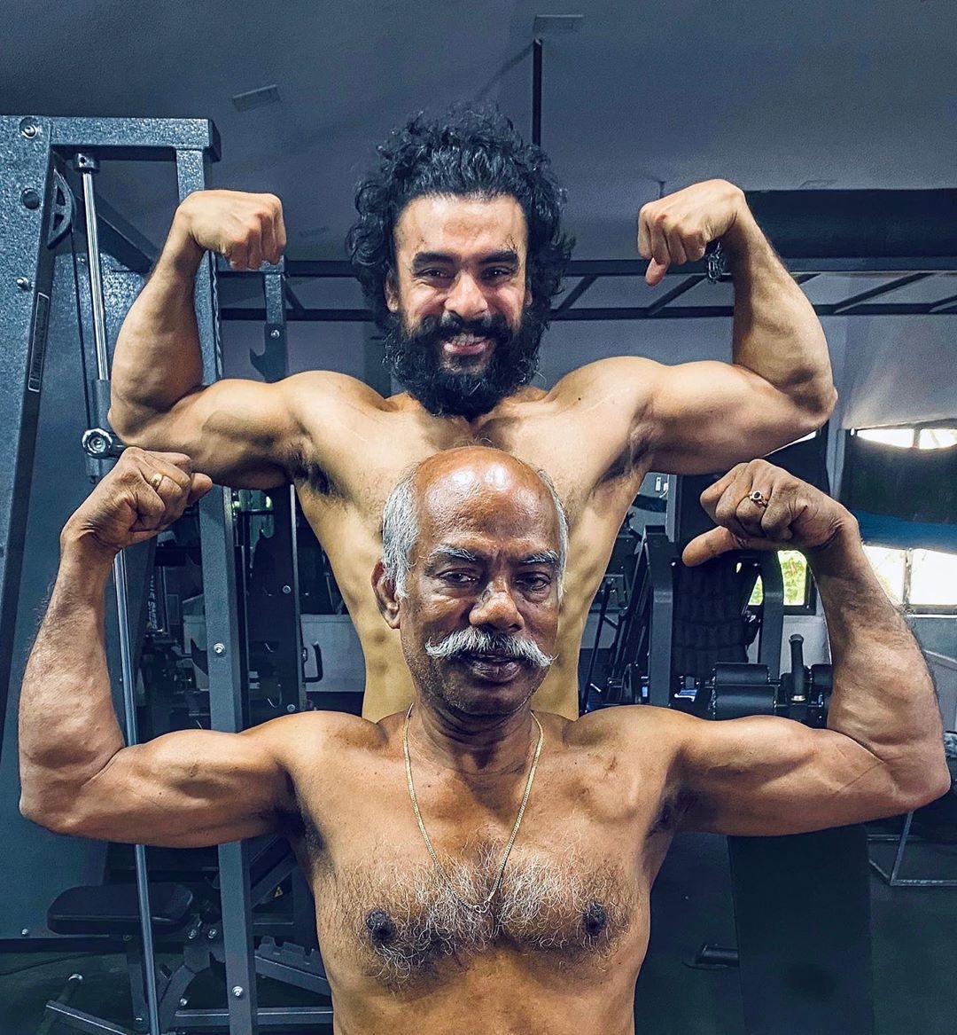 tovino Thomas gym