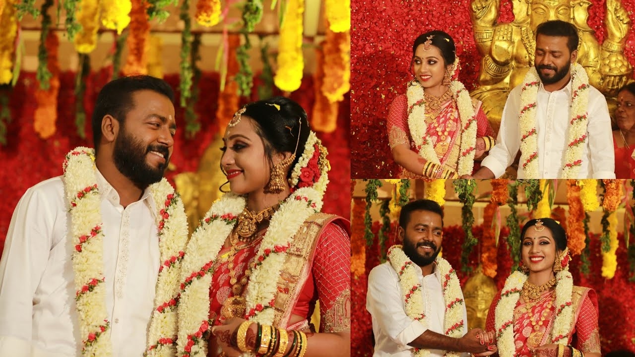 vishnu wedding