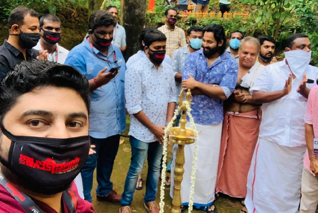 Unni Mukundan movie new