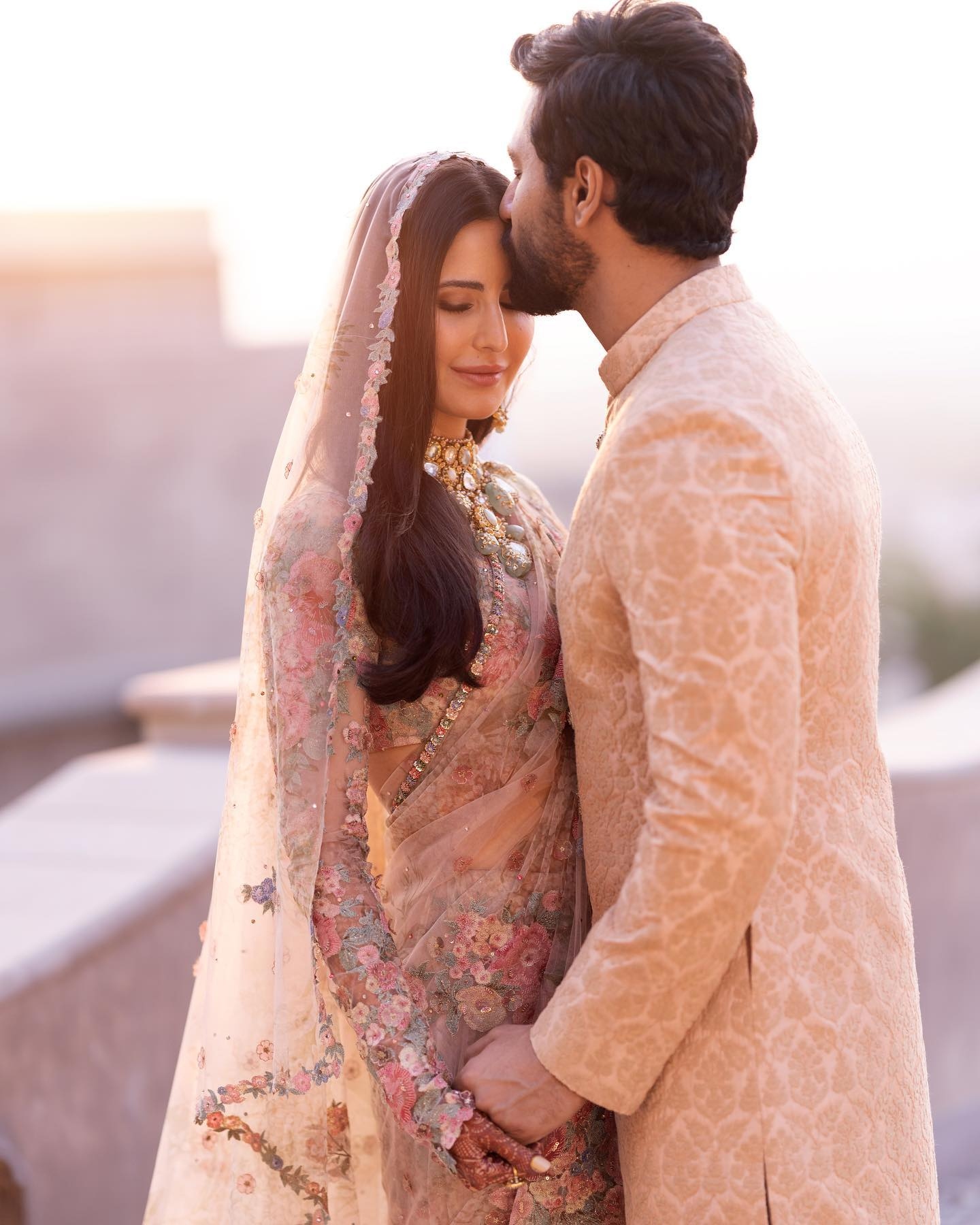 katrina kaif honeymoon