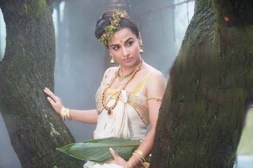 Vidya balan urumi movie