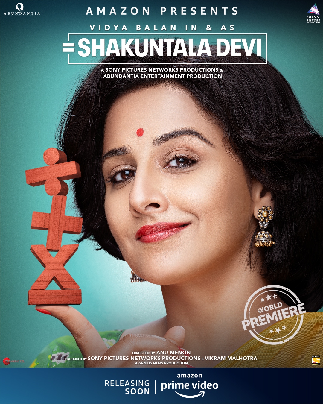 vidya balan release